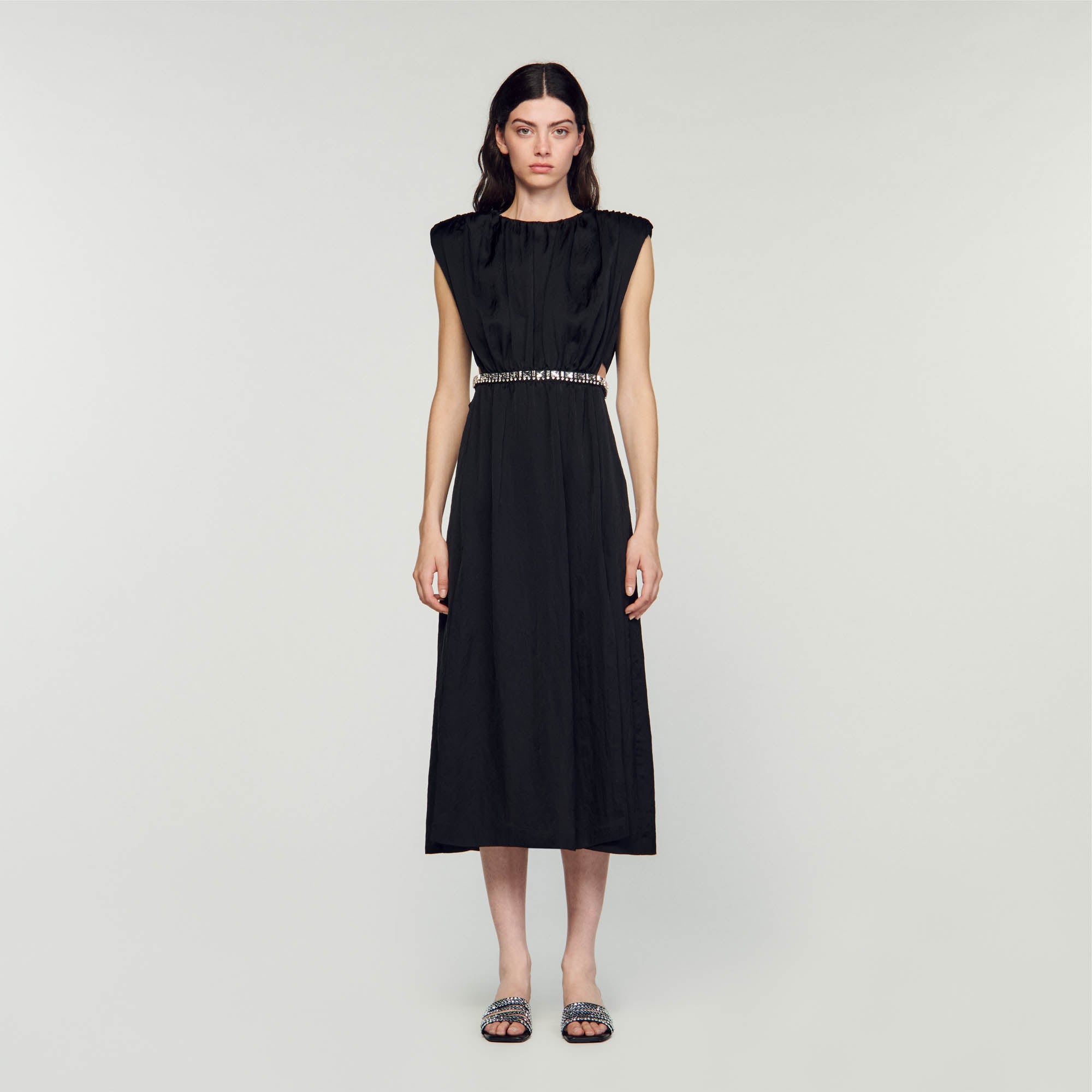 Long Jewel Dress
