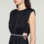 Long Jewel Dress