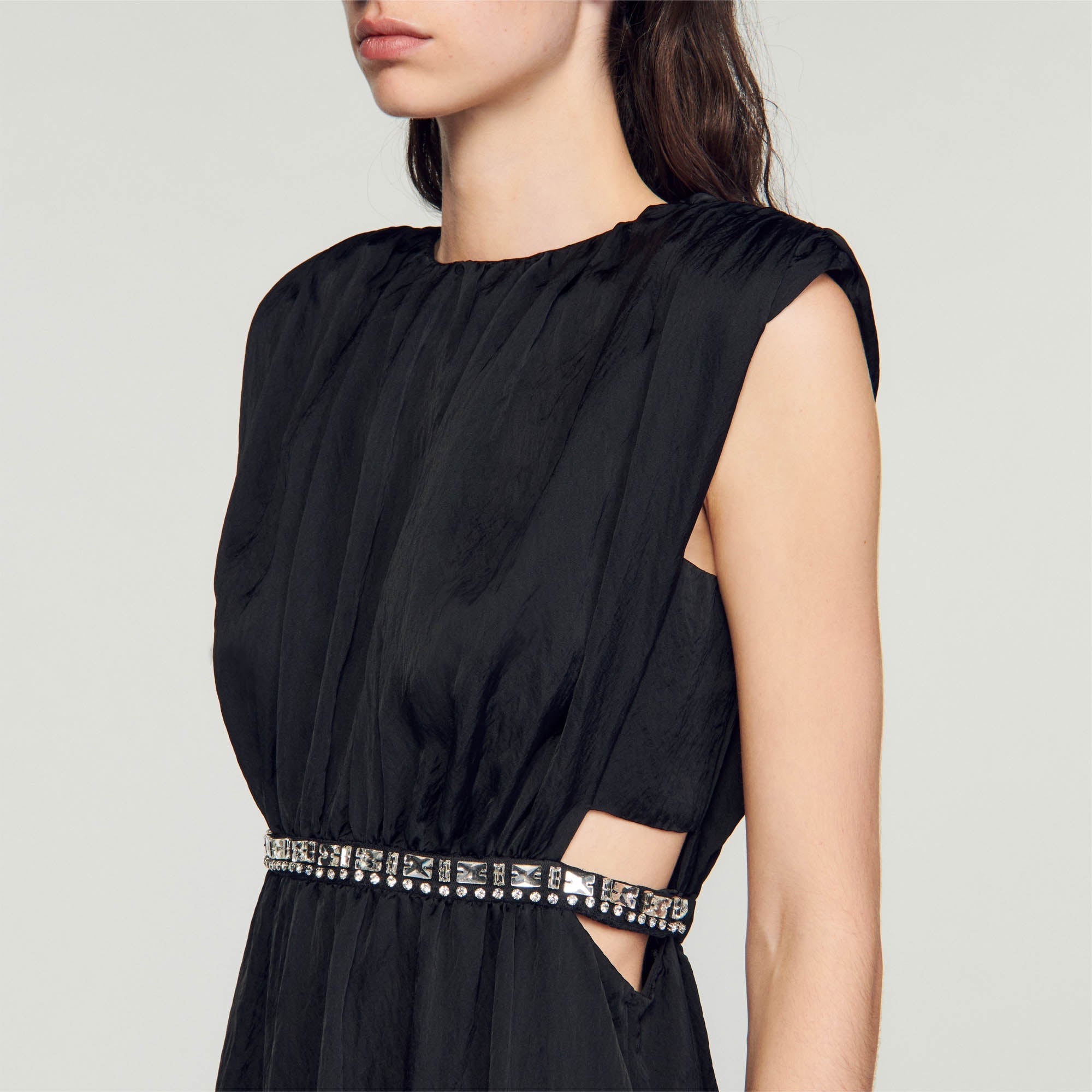 Long Jewel Dress
