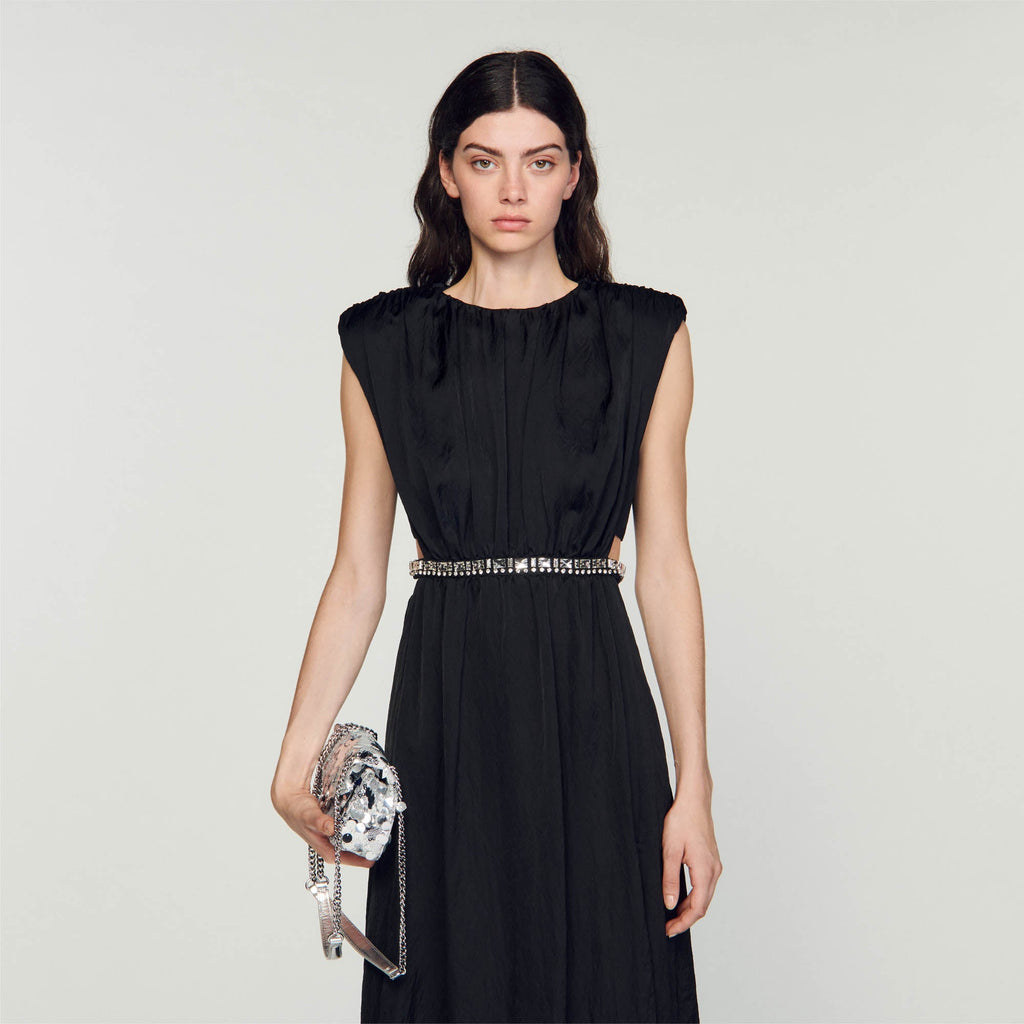 Long Jewel Dress