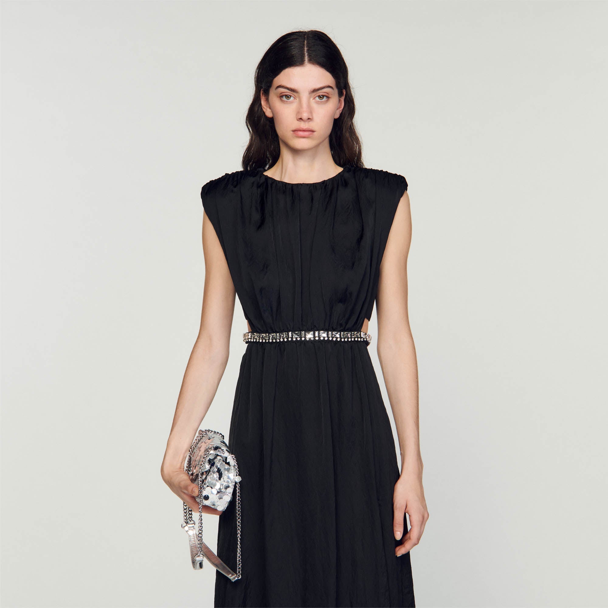 Long Jewel Dress