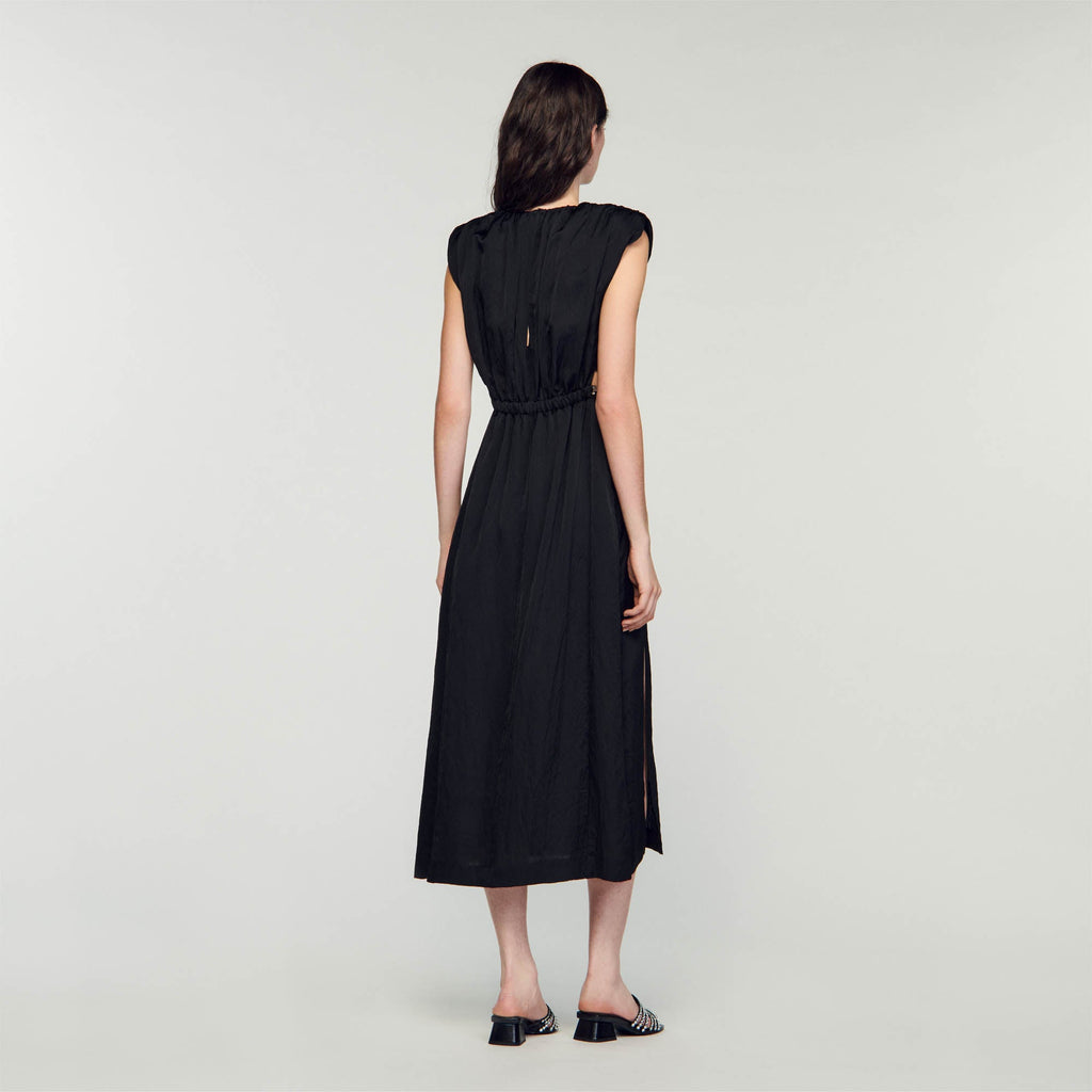 Long Jewel Dress