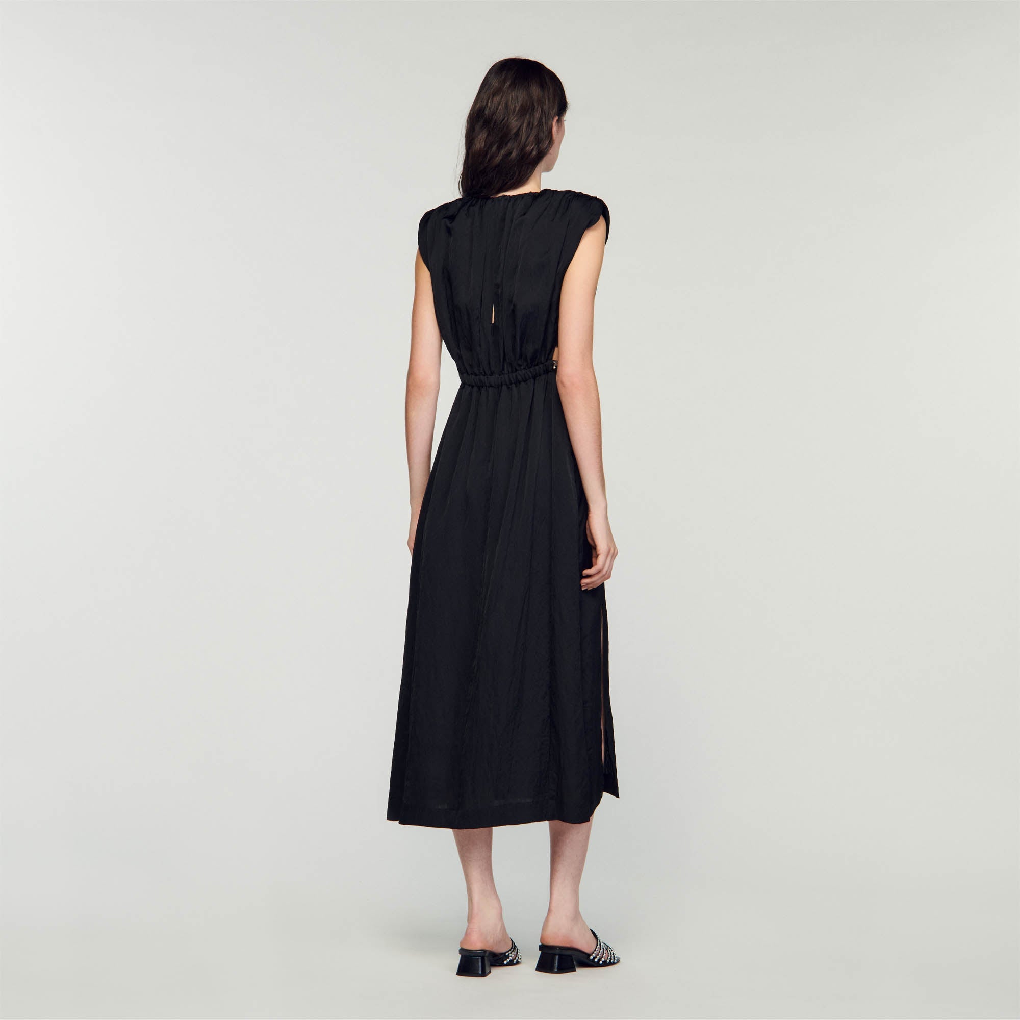 Long Jewel Dress