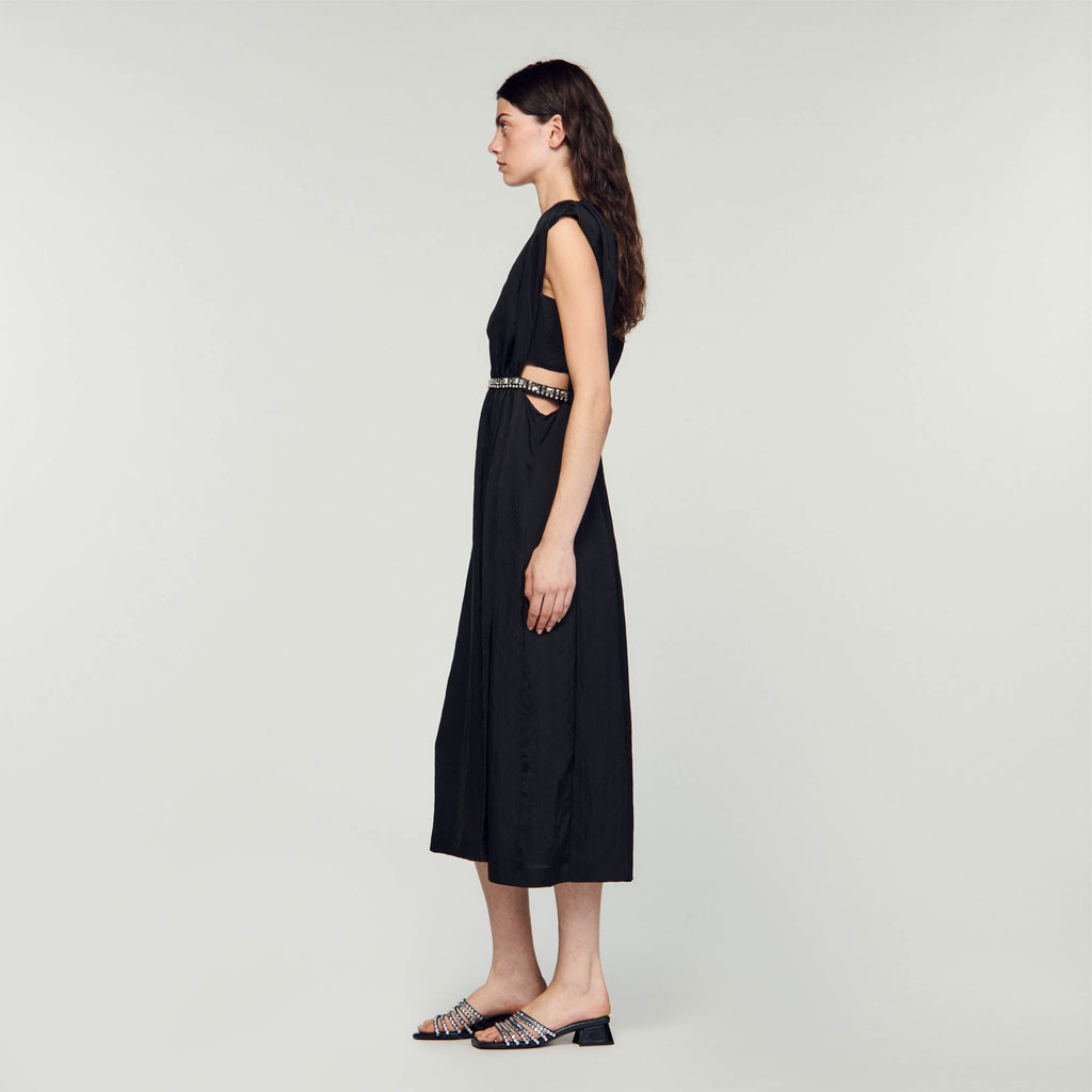 Long Jewel Dress