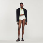 Knit Shorts