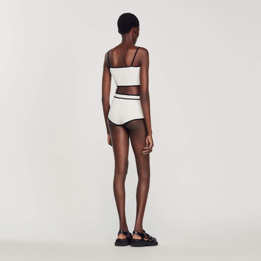 Knit Shorts
