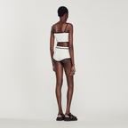 Knit Shorts