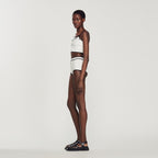 Knit Shorts