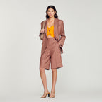 Tailored Bermuda Shorts