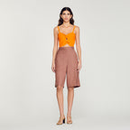 Tailored Bermuda Shorts