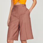 Tailored Bermuda Shorts