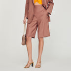 Tailored Bermuda Shorts