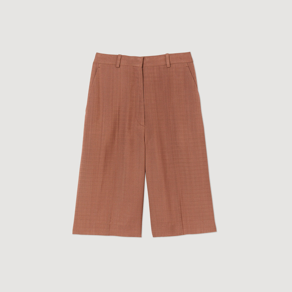 Tailored Bermuda Shorts