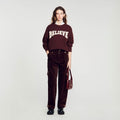 Believe Sweatshirt