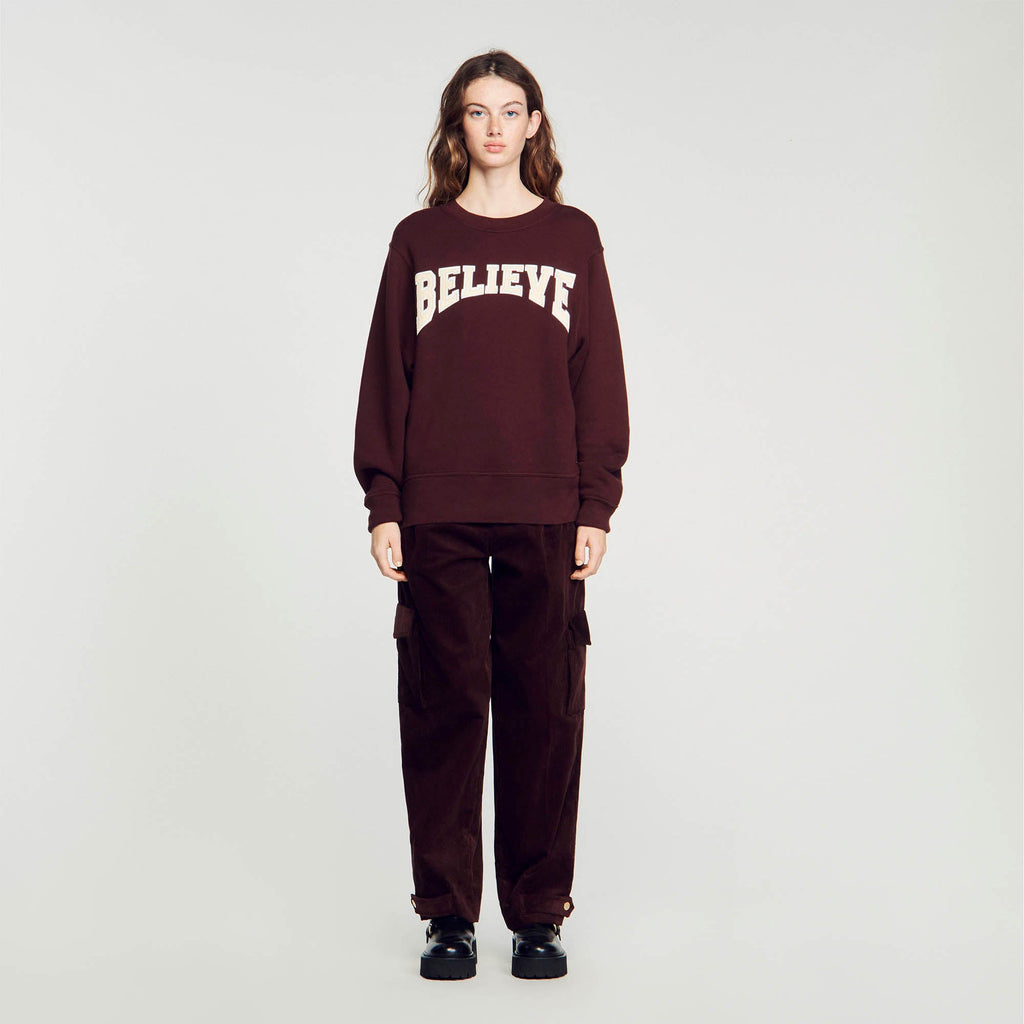 Believe Sweatshirt