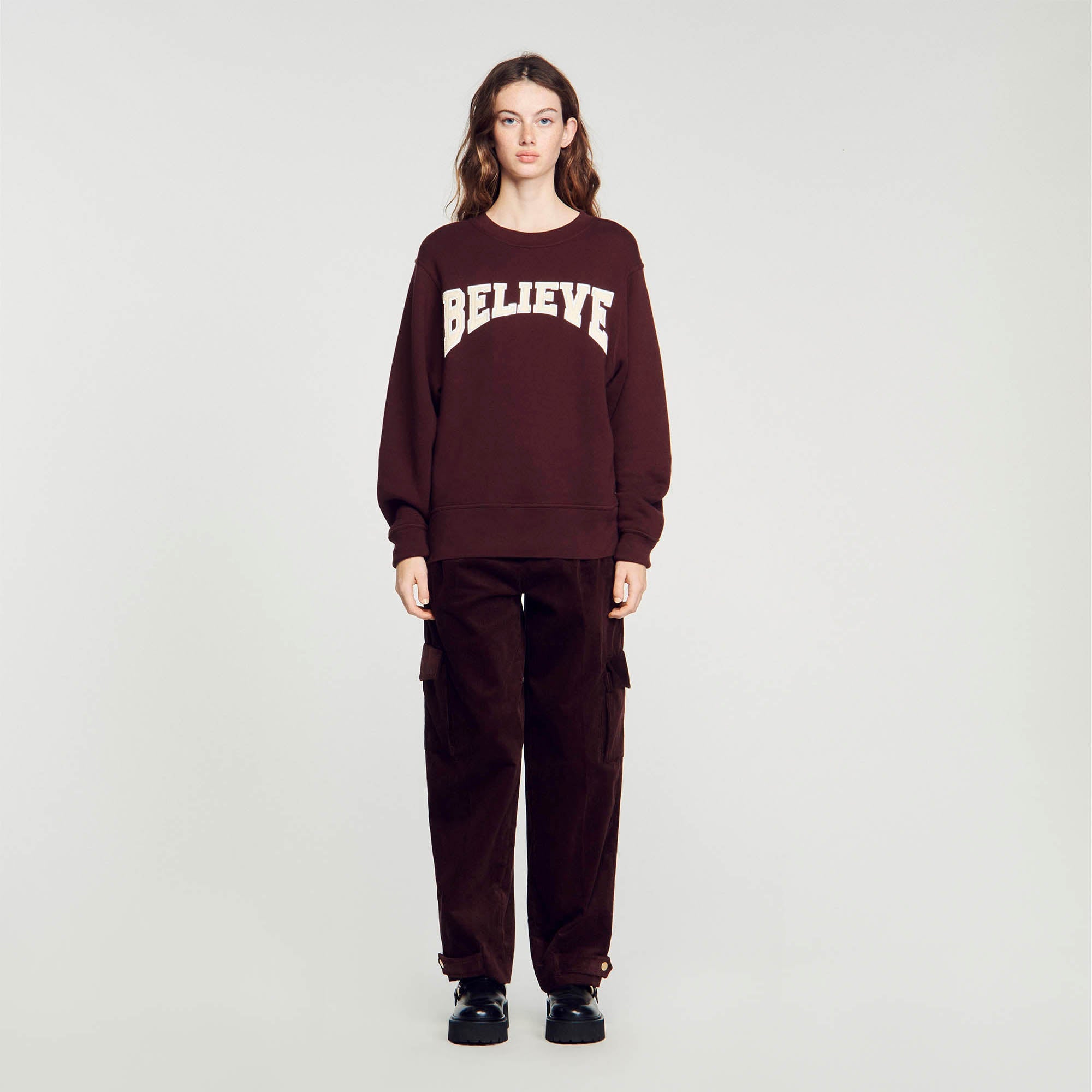 Believe Sweatshirt