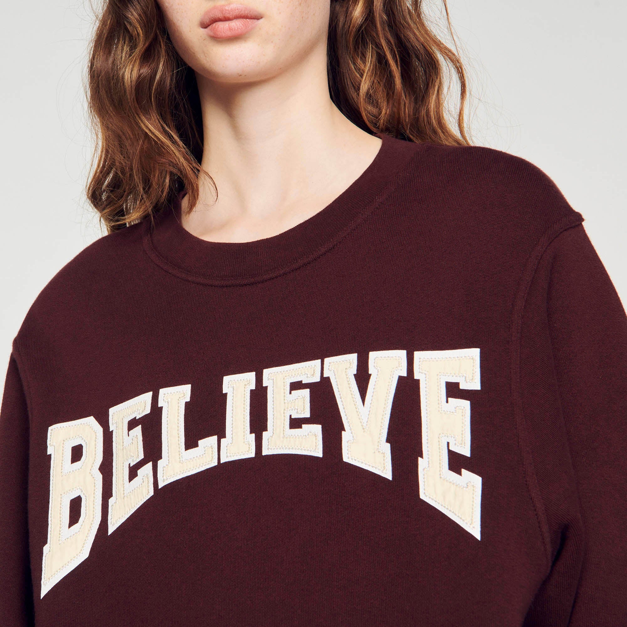 Believe Sweatshirt