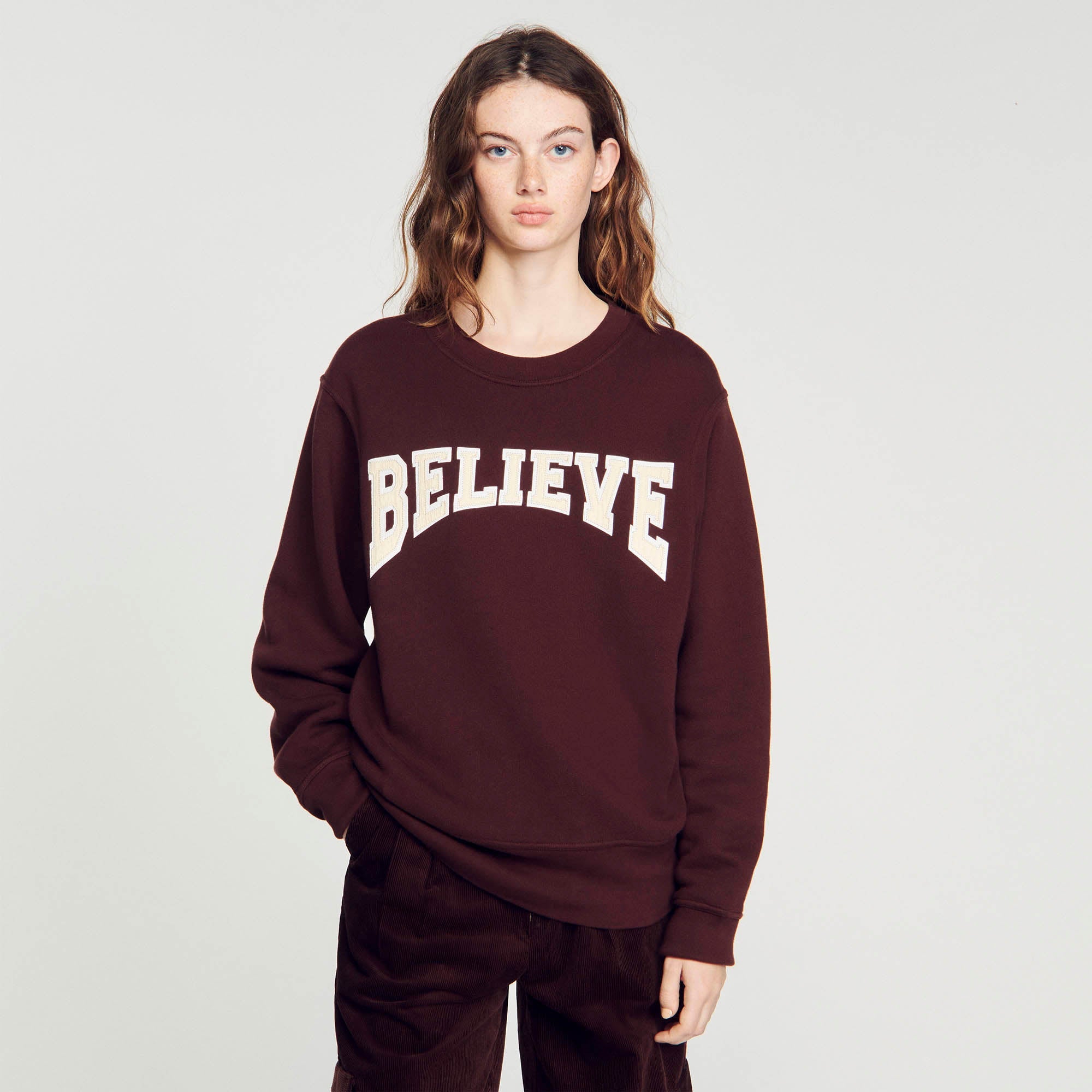 Believe Sweatshirt