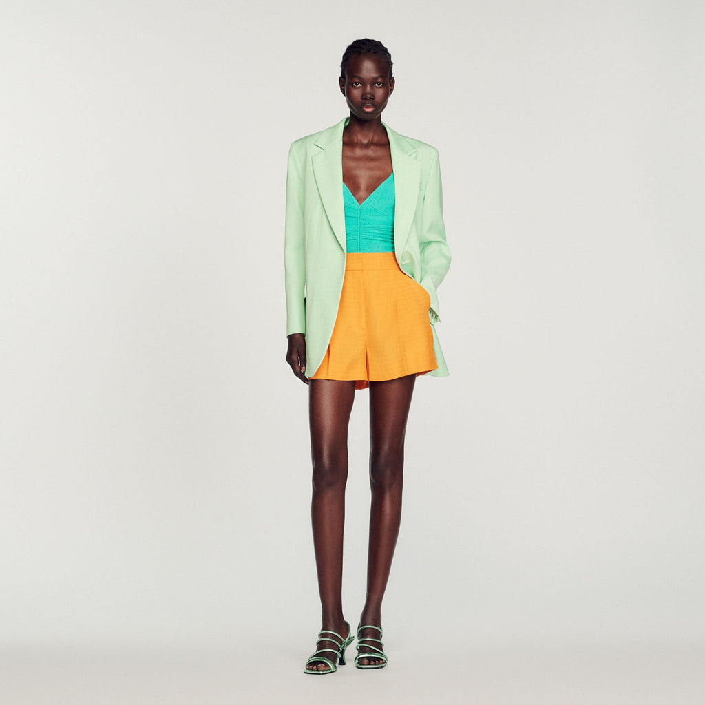 Chaqueta De Traje