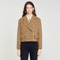 Tweed Jacket