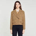 Tweed Jacket