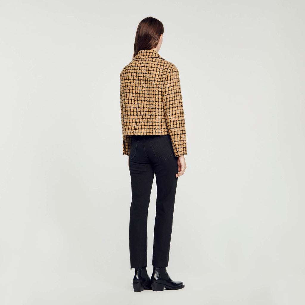 Tweed Jacket