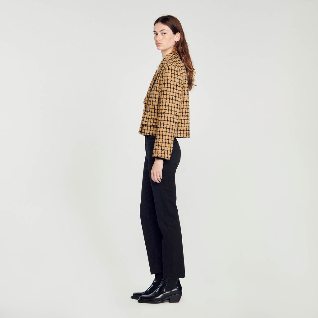 Tweed Jacket