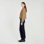 Tweed Jacket