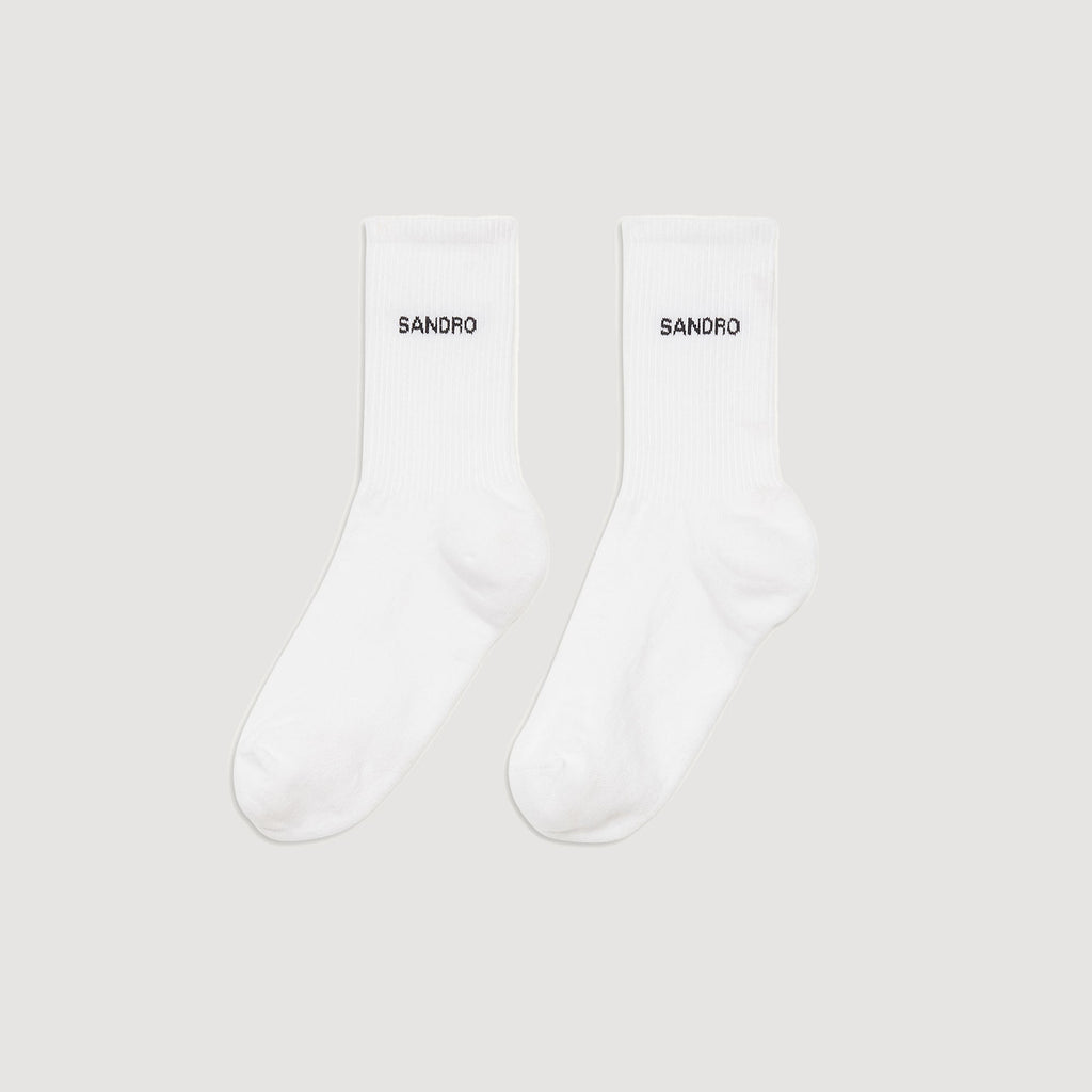 Socks With Logo
