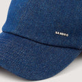 Denim Cap
