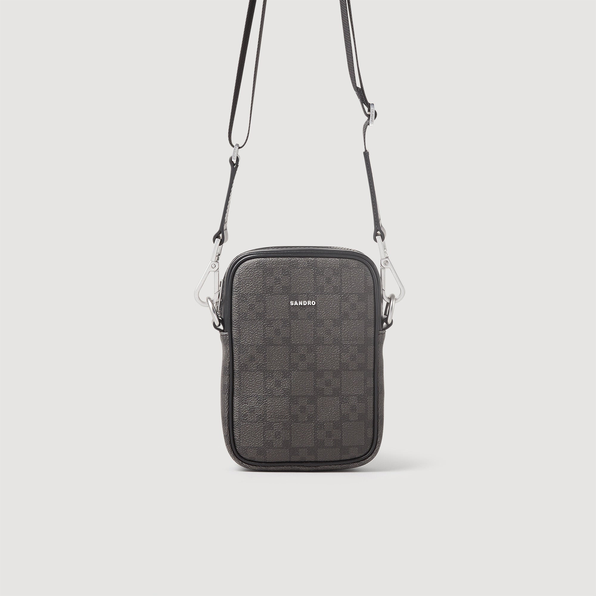 Small Square Cross Crossbody Bag