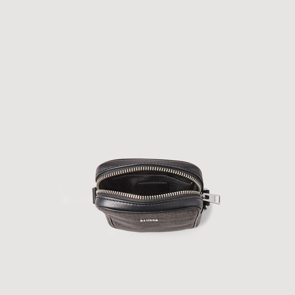Small Square Cross Crossbody Bag