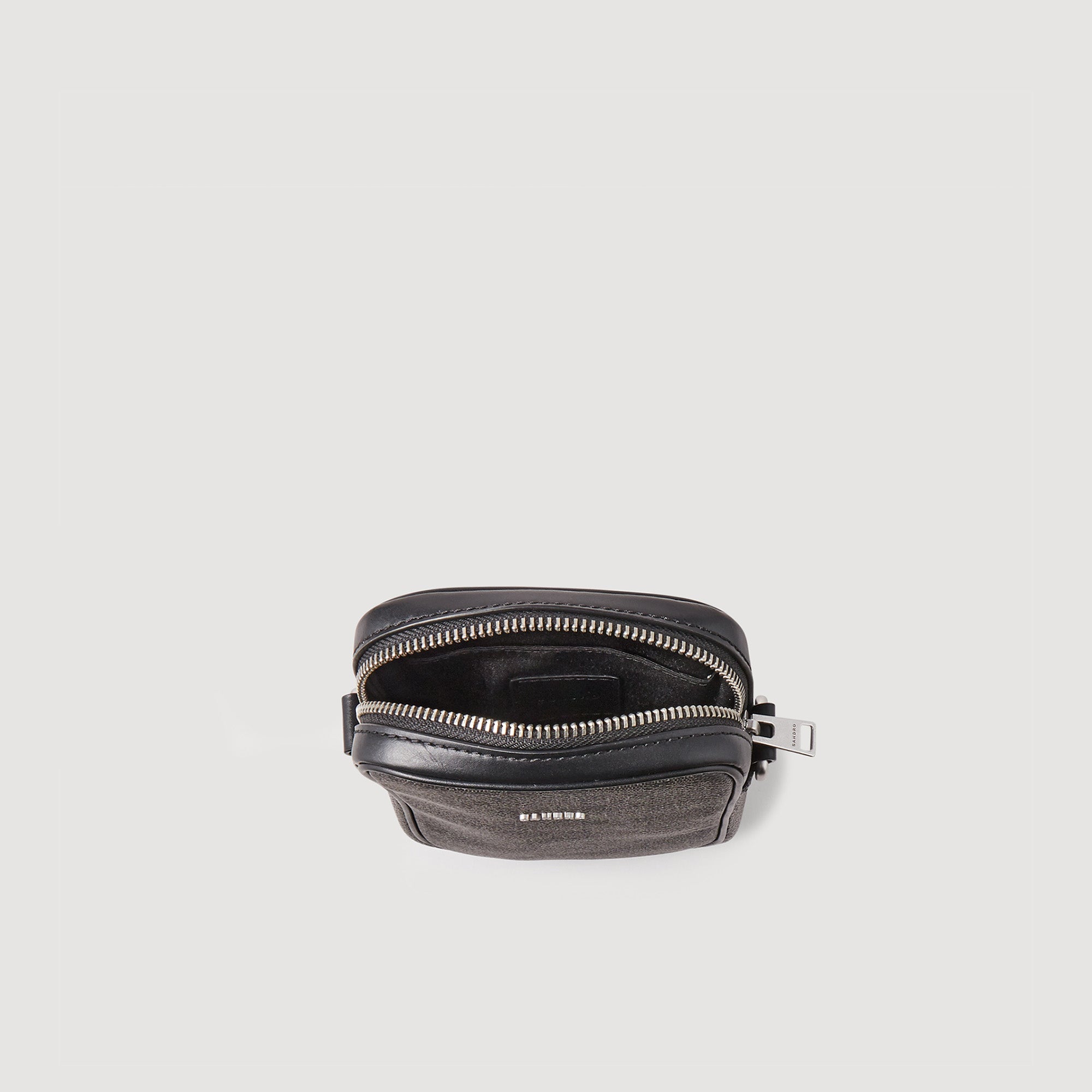 Small Square Cross Crossbody Bag