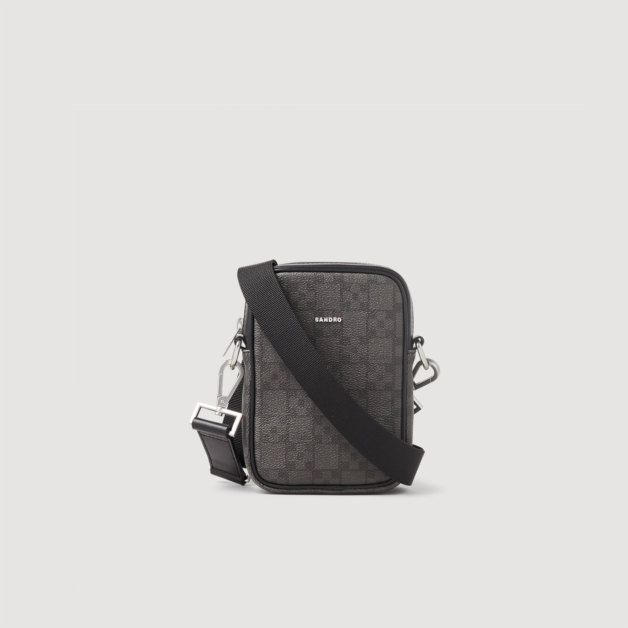 Small Square Cross Crossbody Bag