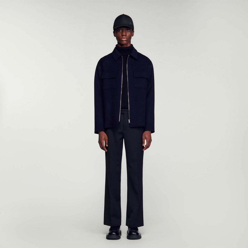 Wool Jacket