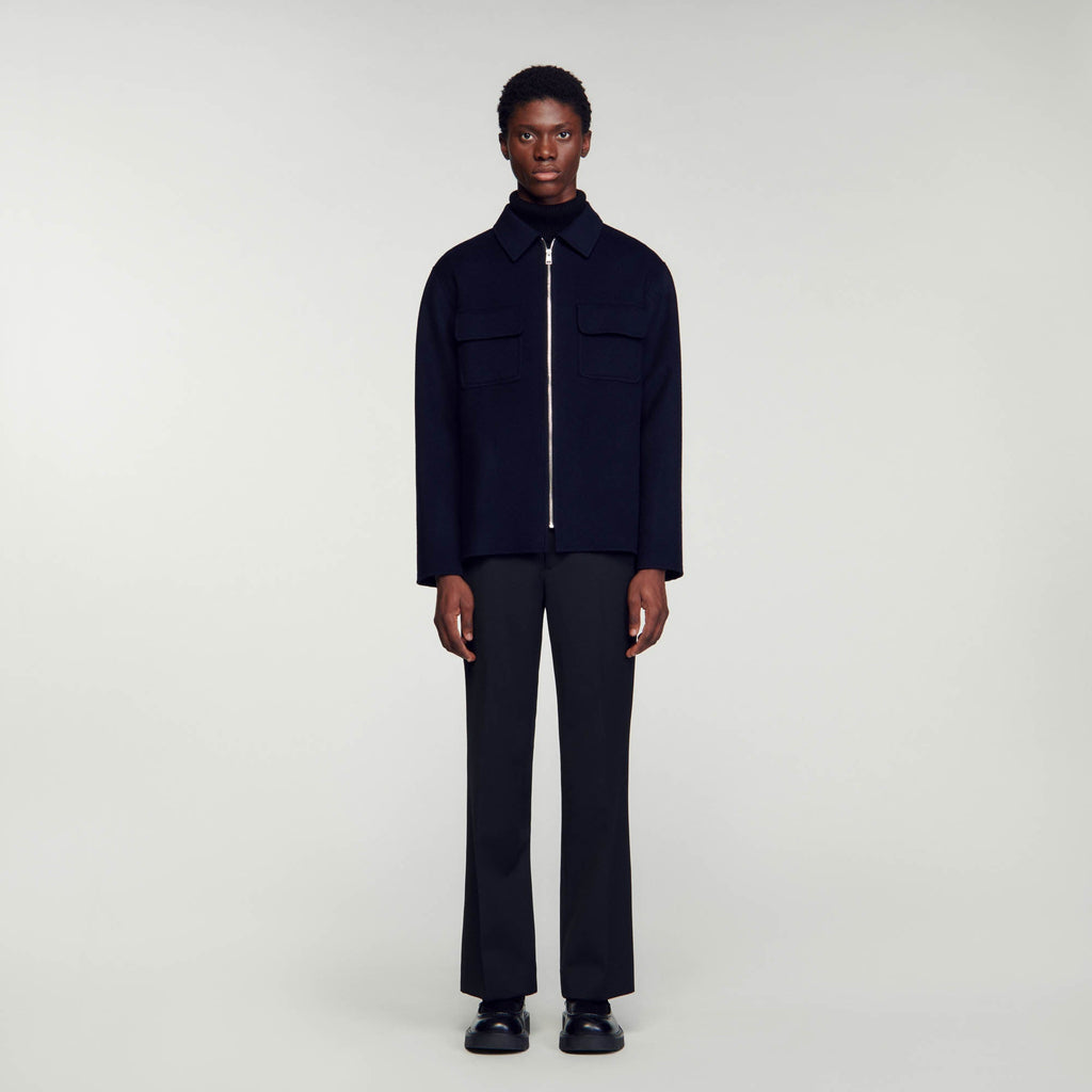 Wool Jacket
