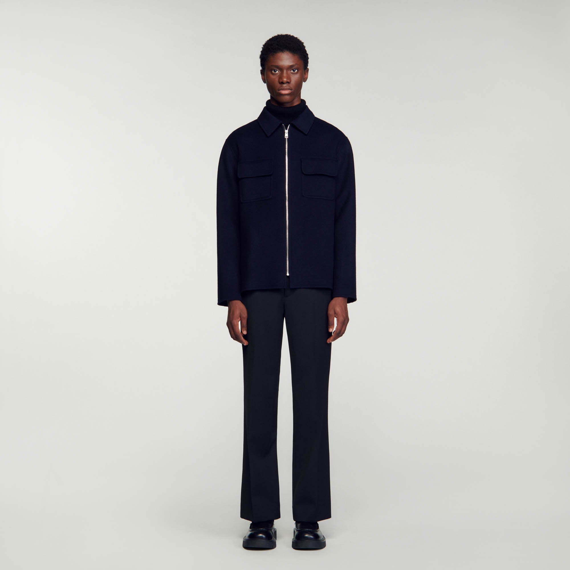 Wool Jacket