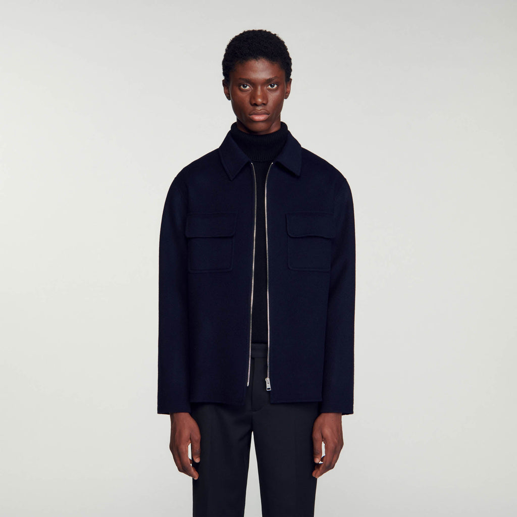 Wool Jacket