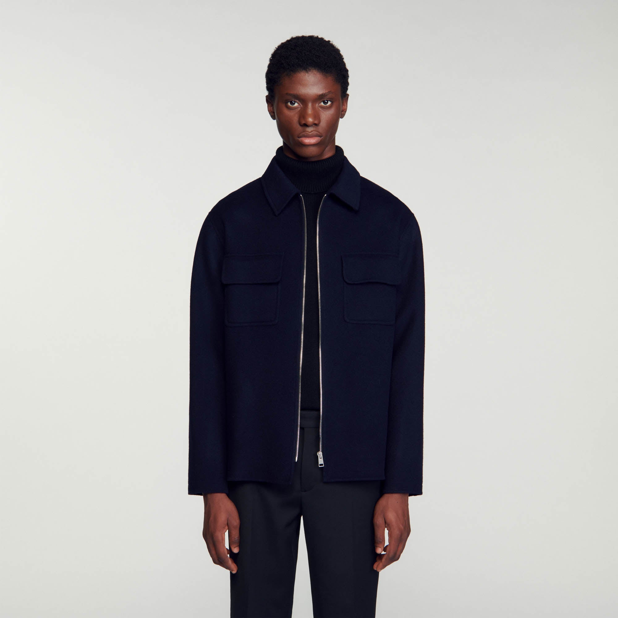 Wool Jacket