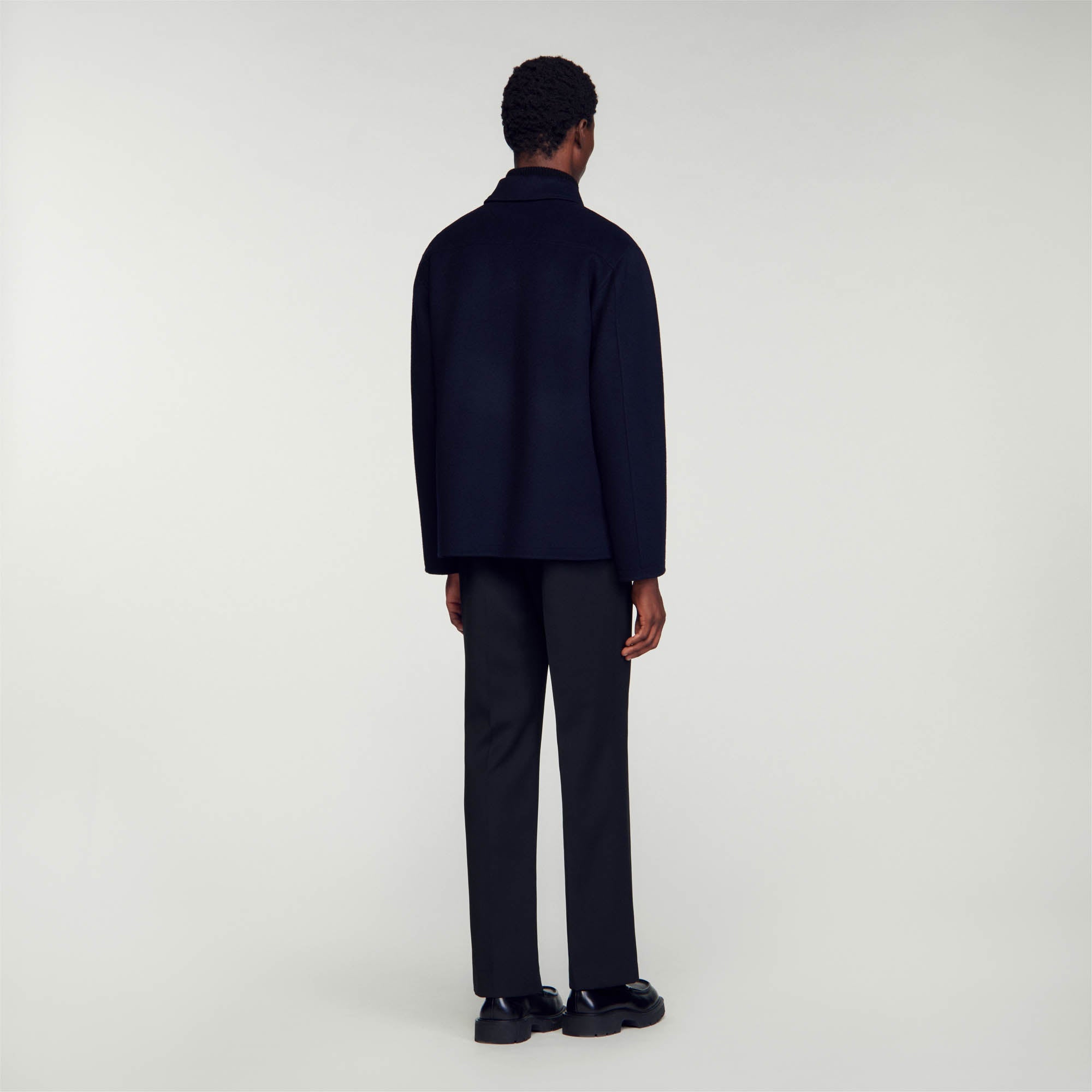 Wool Jacket