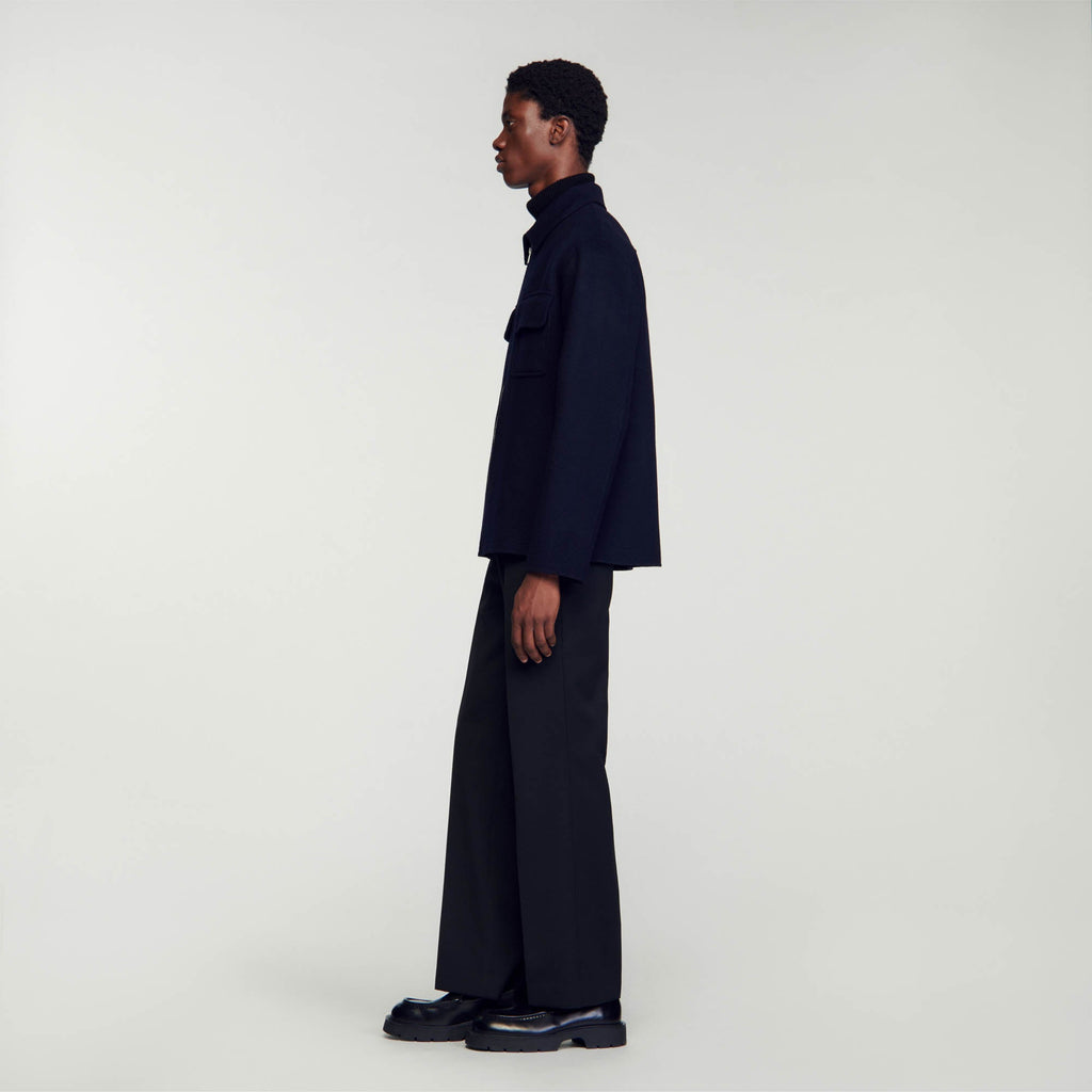 Wool Jacket