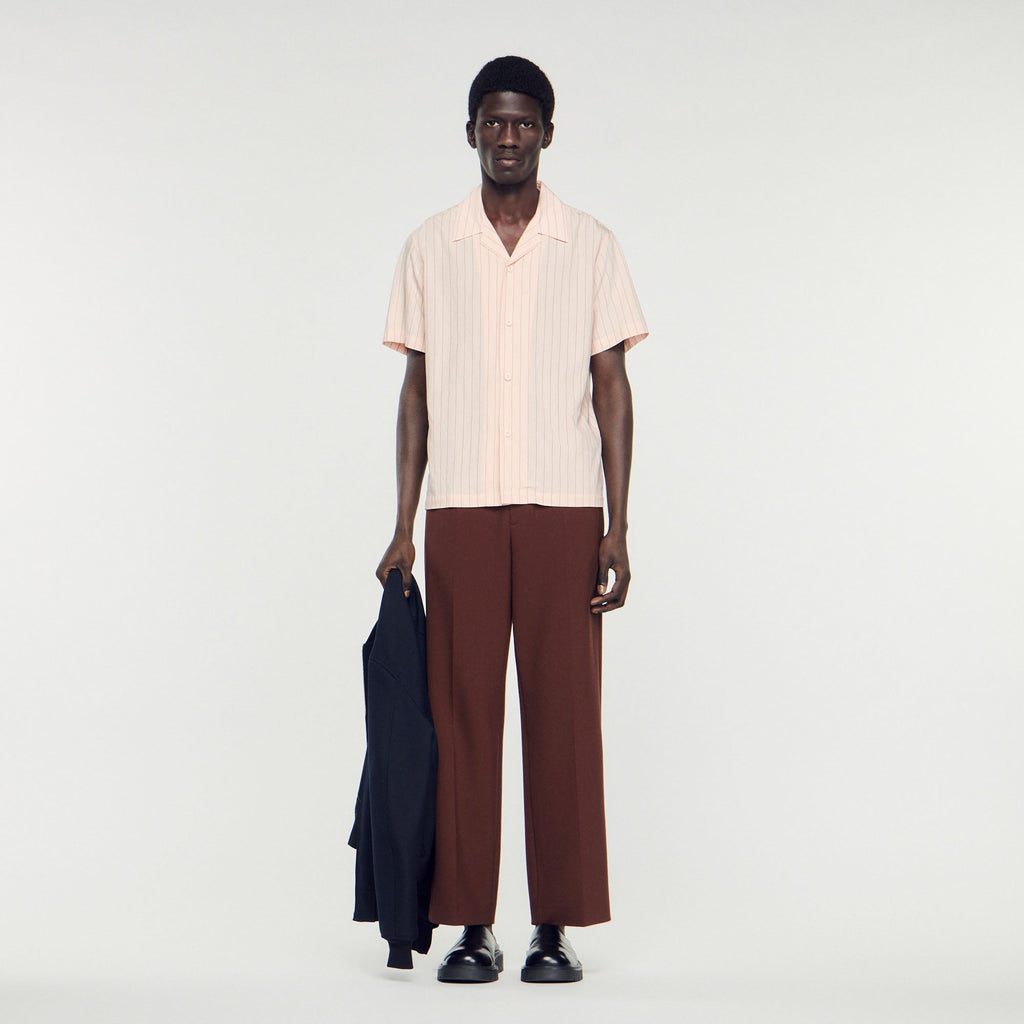 Short-Sleeved Shirt