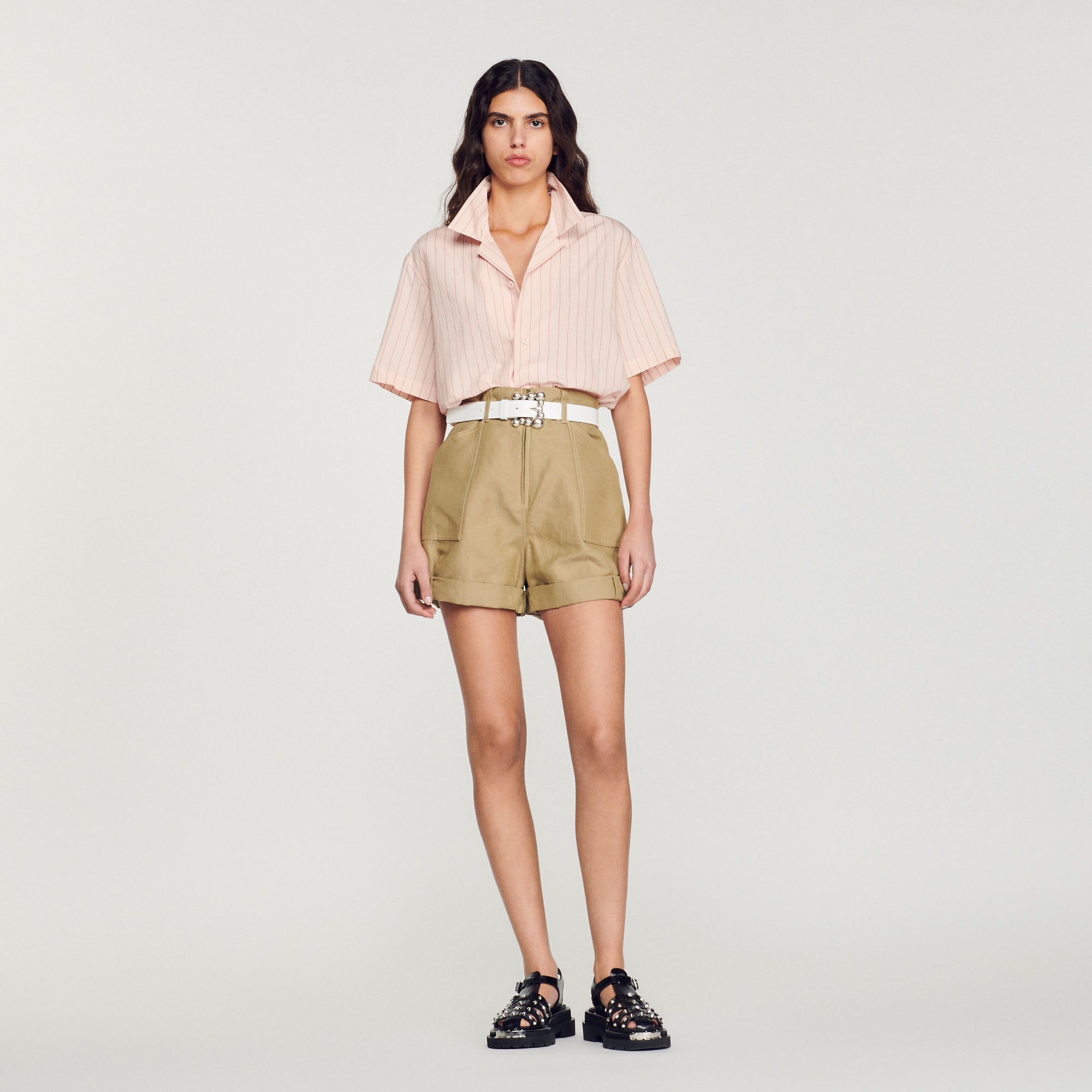 Short-Sleeved Shirt