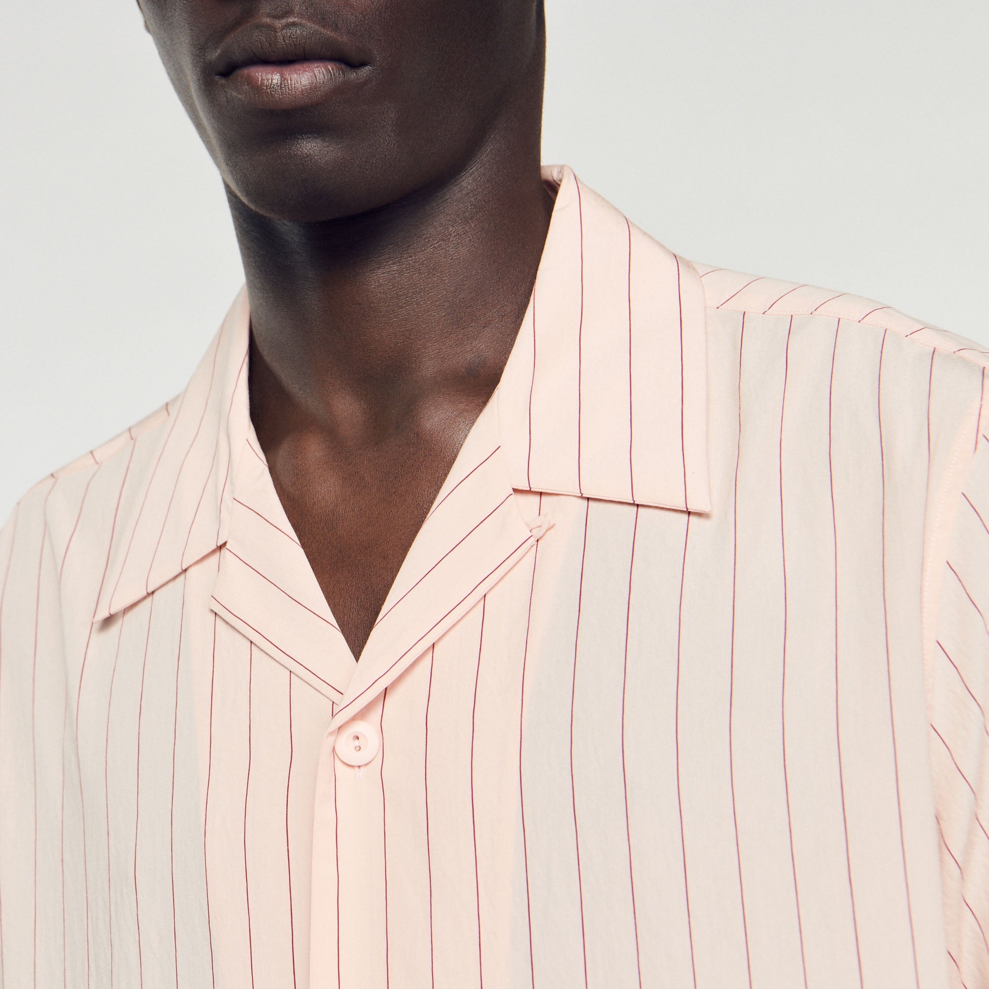 Short-Sleeved Shirt