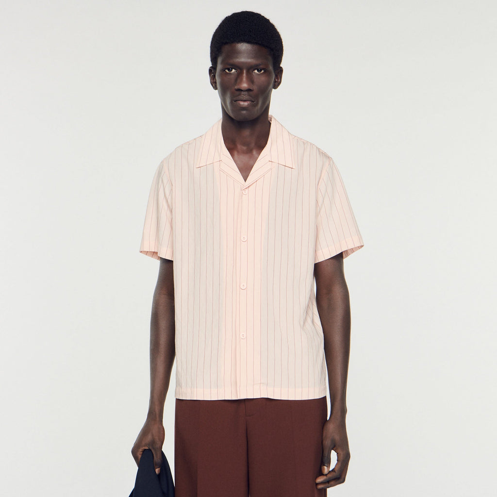 Short-Sleeved Shirt