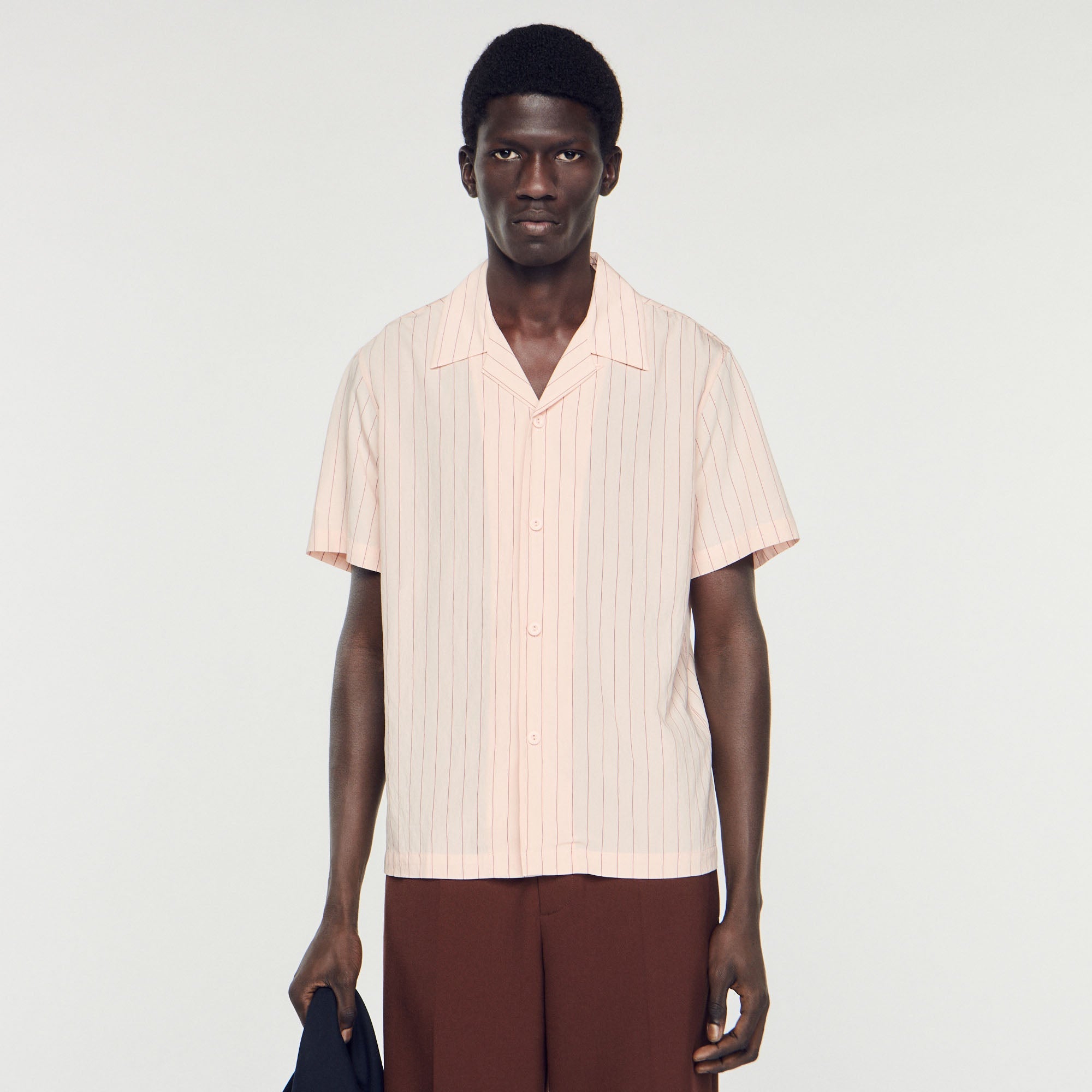 Short-Sleeved Shirt