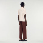 Short-Sleeved Shirt