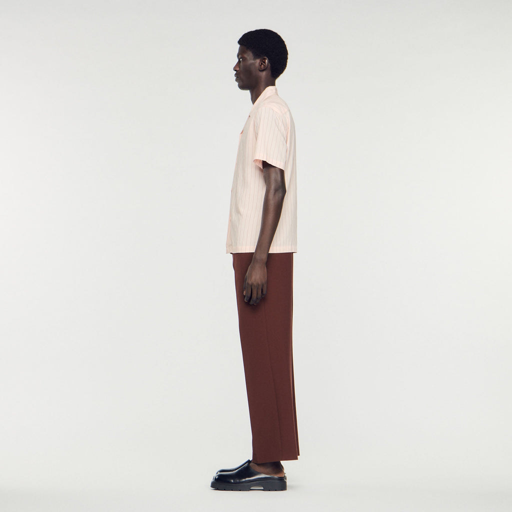 Short-Sleeved Shirt