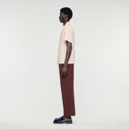 Short-Sleeved Shirt