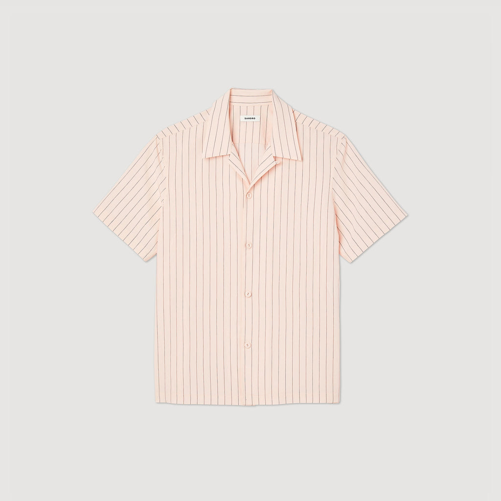 Short-Sleeved Shirt